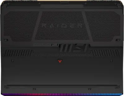 Ноутбук MSI Raider GE68HX 14VHG-472RU 16" UHD IPS i9-14900HX/32/2Tb SSD/RTX 4080 12G/W11 черный