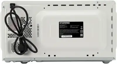 Микроволновая Печь Starwind SMW4120 20л. 700Вт белый