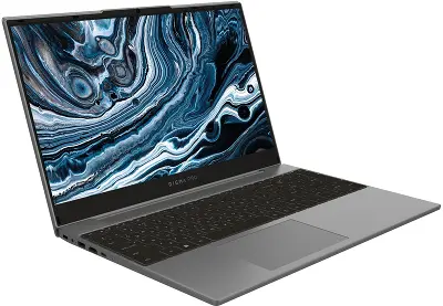 Ноутбук DIGMA PRO Breve S 15.6" FHD IPS i3-1005G1/8/512Gb SSD/W11Pro темно-серый