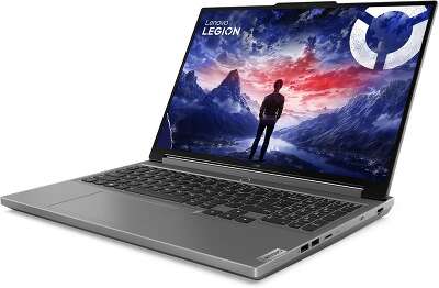 Ноутбук Lenovo Legion 5 16IRX9 16" WQXGA IPS i7-14650HX/32/1Tb SSD/RTX 4060 8G/Без OC серый