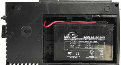 ИБП CyberPower BR700ELCD, 700VA, 420W, EURO