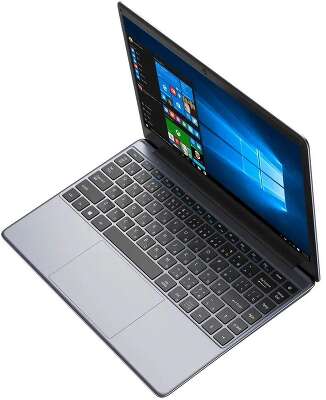 Ноутбук CHUWI HeroBook Pro 14.1" FHD IPS N4020/8/256Gb SSD/W11 серый