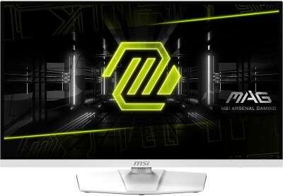 Монитор 27" MSI MAG 274URFW Rapid IPS UHD HDMI, DP, USB Type-C белый