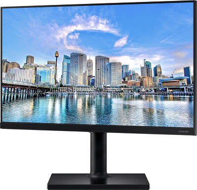 Монитор 24" Samsung F24T450FQI IPS FHD HDMI, DP, USB-Hub