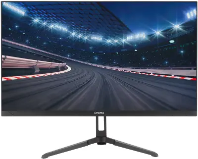 Монитор 23.8" Digma Overdrive 24P410F IPS FHD 200Hz G-Sync FreeSync HDMI, DP черный