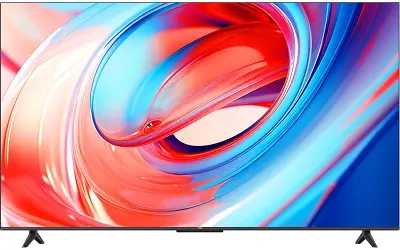 Телевизор 55" TCL 55V6B, 4K UHD, DVB-T /T2 /C, HDMIx3, USBx1, WiFi, Smart TV, черный