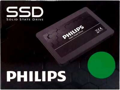 Твердотельный накопитель SATA3 1Tb [FM10SS022P/97] (SSD) Philips