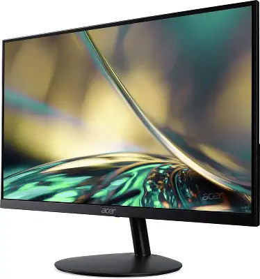 Монитор Acer 23.8" SA242YEbi черный IPS LED 4ms 16:9 HDMI матовая 250cd 178гр/178гр 1920x1080 100Hz FreeSync VGA FHD 3.5кг