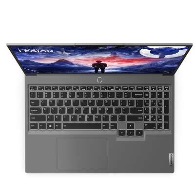 Ноутбук Lenovo Legion 5 16IRX9 16" WQXGA IPS i5 13450HX 2.4 ГГц/16/512 SSD/GF RTX 4060 8G/Dos