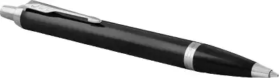 Ручка шариков. Parker IM Core (CW2150846) Matt Black CT M черн. черн. подар.кор.европод.