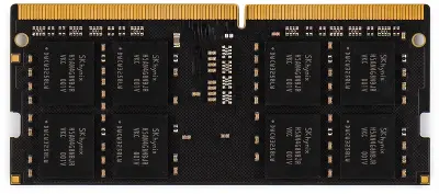 Модуль памяти DDR4 SODIMM 8Gb DDR2666 Digma (DGMAS42666008D)
