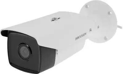 Камера видеонаблюдения IP Hikvision DS-2CD2T43G2-4I(2.8MM) 2.8-2.8мм цв. корп.:белый