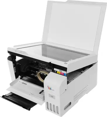 МФУ струйный Epson L3216 (C11C68518/CJ68518/CJ68502) A4 белый