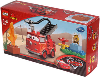 Lego mcqueen duplo on sale