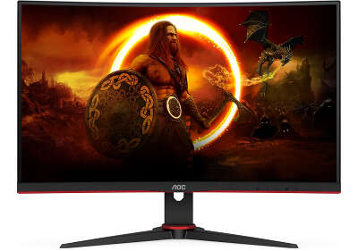 Монитор 27" AOC Gaming C27G2E VA FHD D-Sub, HDMI, DP