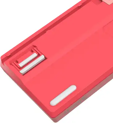 Клавиатура A4Tech Bloody S87 Energy механическая розовый USB for gamer LED (S87 USB ENERGY PINK)