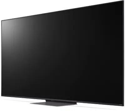 Телевизор 86" LG 86QNED86T6A UHD HDMIx4, USBx2 титан