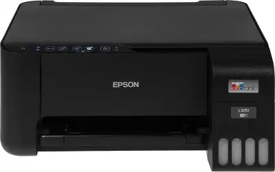 МФУ струйный Epson L3251 (C11CJ67409/419) A4 WiFi черный