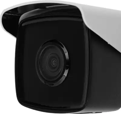 Камера видеонаблюдения IP Hikvision DS-2CD2T43G2-4I(2.8MM) 2.8-2.8мм цв. корп.:белый