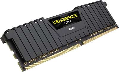 Набор памяти DDR4 DIMM 2x8Gb DDR3600 Corsair Vengeance LPX (CMK16GX4M2D3600C16)