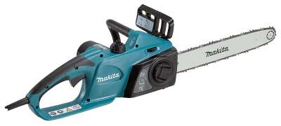 Цепная пила Makita UC4041A от сети 1800Вт дл.шины:16" (40cm)