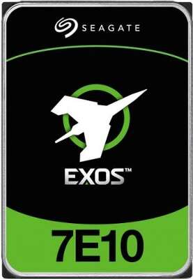 Жесткий диск 2Tb [ST2000NM018B ] (HDD) Seagate Exos 7E10, 256Mb