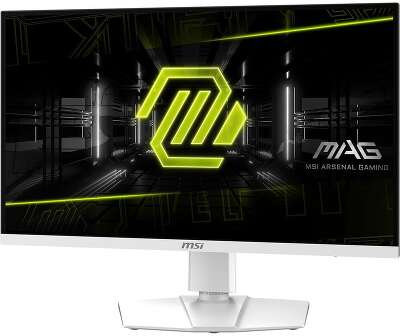 Монитор 27" MSI MAG 274URFW Rapid IPS UHD HDMI, DP, USB Type-C белый