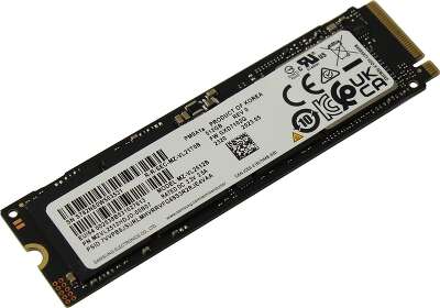 Твердотельный накопитель NVMe 512Gb [MZVL2512HDJD-00B07] (SSD) Samsung PM9A1a