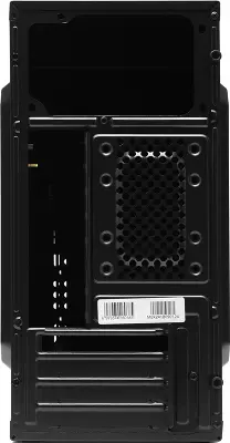 Корпус ACCORD ACC-241, черный, mATX, без БП (ACC-241)