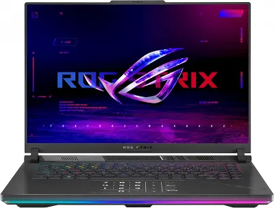 Ноутбук ASUS ROG Strix 16 G634JZR-RA100W 16" WQXGA IPS i9-14900HX/32/1Tb SSD/RTX 4080 12G/W11 черный