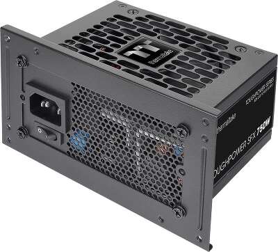 Блок питания 750 Вт SFX Thermaltake Toughpower SFX, 92 мм, 80 Plus Gold