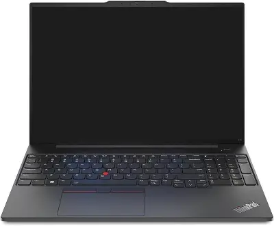 Ноутбук Lenovo ThinkPad E16 G2 16" WUXGA IPS R5 7535U/16/512Gb SSD/Без OC черный