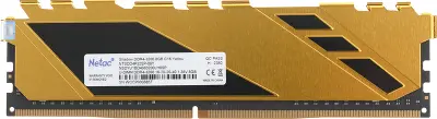 Модуль памяти DDR4 DIMM 8Gb DDR3200 Netac Shadow (NTSDD4P32SP-08Y)