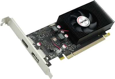 Видеокарта AFOX NVIDIA nVidia GeForce GT 1030 2Gb DDR5 PCI-E HDMI, DP