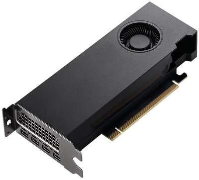 Видеокарта PNY NVIDIA RTX A2000 900-5G192-2250-000 12Gb DDR6 PCI-E 4miniDP