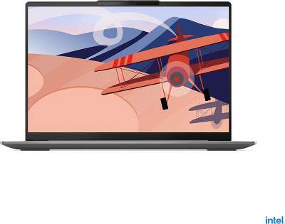 Ноутбук Lenovo Yoga Slim 6 14IRH8 14" WUXGA OLED i7-13700H/16/512Gb SSD/W11 темно-серый