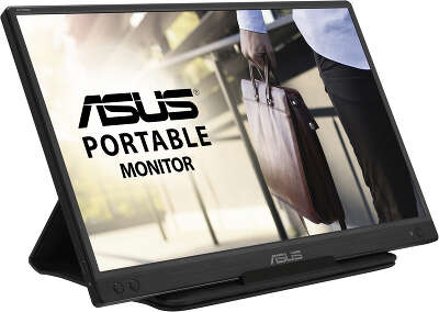 Монитор 16" ASUS MB166C IPS FHD USB Type-C