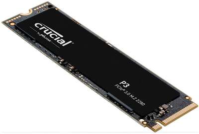 Твердотельный накопитель NVMe 2Tb [CT2000P3SSD8] (SSD) Crucial P3