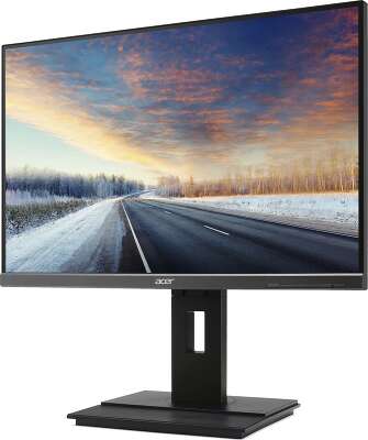 Монитор 24" Acer B246WLyemipruzx IPS FHD HDMI, DP, USB Type-C USB-Hub