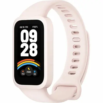 Фитнес-браслет Xiaomi Smart Band 9 Active Pink [BHR9917GL]