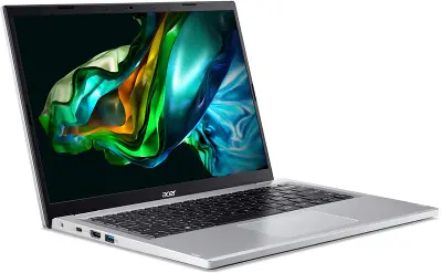 Ноутбук Acer Aspire 3 A314-42P-R3RD 14" WUXGA IPS R7 5700U/8/1Tb SSD/Без OC серебристый