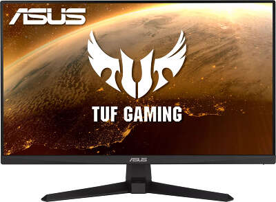 Монитор Asus 23.8" TUF Gaming VG247Q1A черный VA LED 1ms 16:9 HDMI M/M матовая 350cd 178гр/178гр 1920x1080 165Hz FreeSync Premium DP FHD 3.33кг