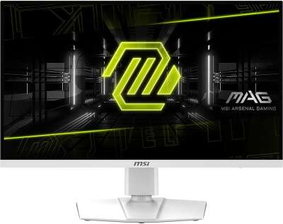 Монитор 27" MSI MAG 274URFW Rapid IPS UHD HDMI, DP, USB Type-C белый