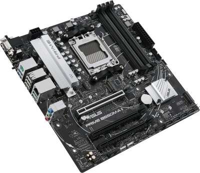 Материнская плата mATX LGAAM5 ASUS PRIME B650M-A II-CSM