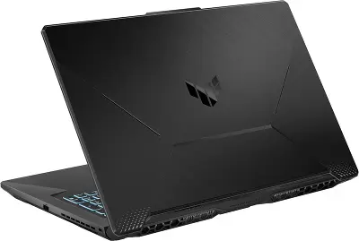 Ноутбук ASUS TUF A17 FA706NF-HX007 17.3" FHD IPS R5 7535HS/16/512Gb SSD/RTX 2050 4G/Без OC черный