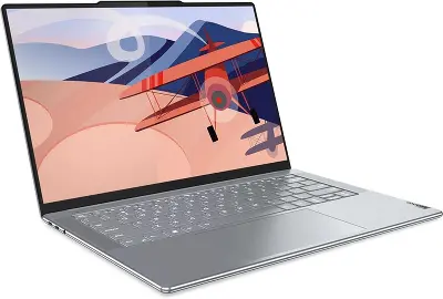 Ноутбук Lenovo Yoga Slim 7 14APU8 14.5" 2944x1840 OLED 16/512Gb SSD/W11 серый