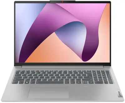 Ноутбук Lenovo IdeaPad 5 Slim 16ABR8 16" WUXGA IPS R7 7730U/16/512Gb SSD/Без OC серый