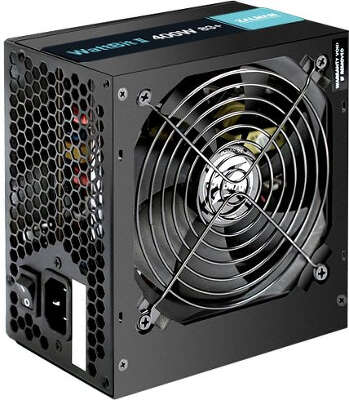 Блок питания Zalman ATX 400W ZM400-XEII (20+4pin) 120mm fan 4xSATA RTL