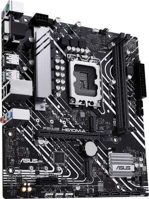 Материнская плата mATX LGA1700 ASUS PRIME H610M-A-CSM