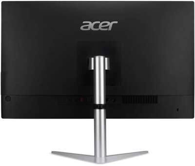 Моноблок Acer C24-1300 23.8" FHD R 5 7520U 2.8 ГГц/8/512 SSD/WF/BT/Cam/Kb+Mouse/без ОС,черный